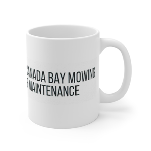Mowing Business Promotion Ideas | Gift Mugs